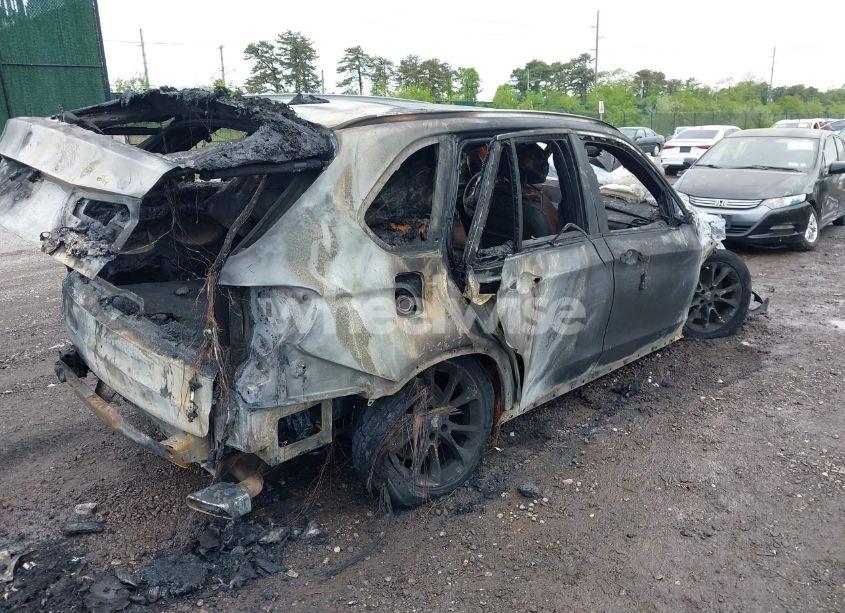 Photo 4 of 2018 Bmw X5 XDRIVE50I (VIN 5UXKR6C56J0U15798)