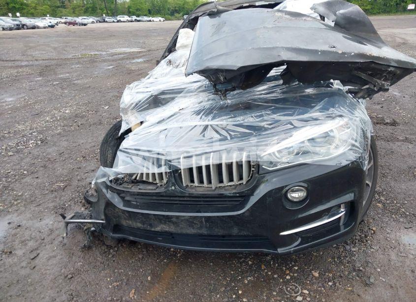 Photo 6 of 2018 Bmw X5 XDRIVE50I (VIN 5UXKR6C56J0U15798)