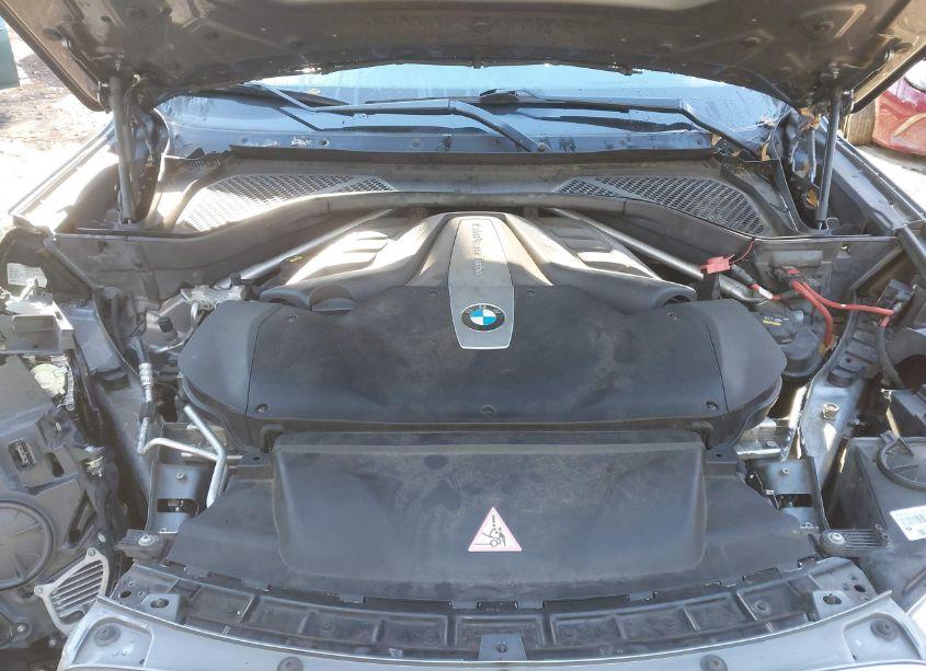 Photo 10 of 2015 Bmw X5 XDRIVE50I (VIN 5UXKR6C57F0J77399)