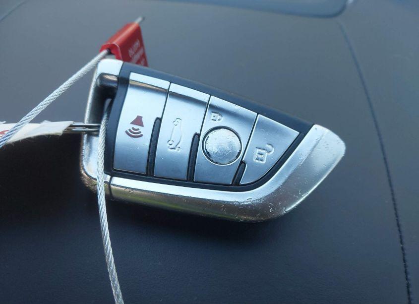 Photo 11 of 2015 Bmw X5 XDRIVE50I (VIN 5UXKR6C57F0J77399)