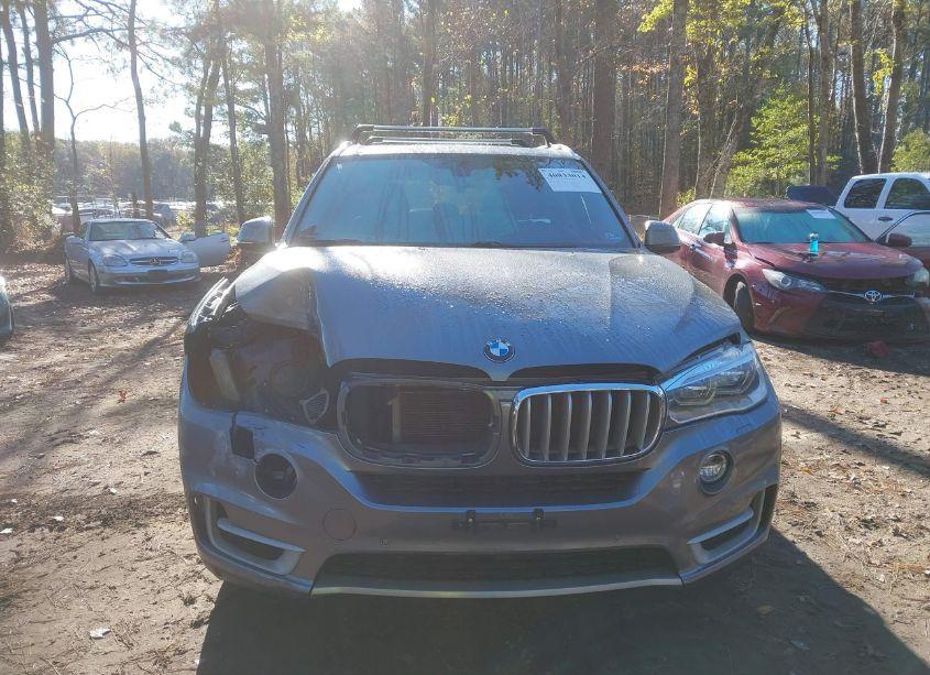 Photo 12 of 2015 Bmw X5 XDRIVE50I (VIN 5UXKR6C57F0J77399)