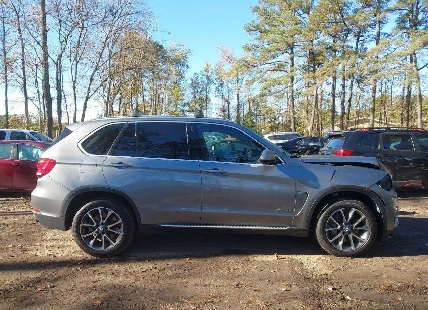 Photo 13 of 2015 Bmw X5 XDRIVE50I (VIN 5UXKR6C57F0J77399)
