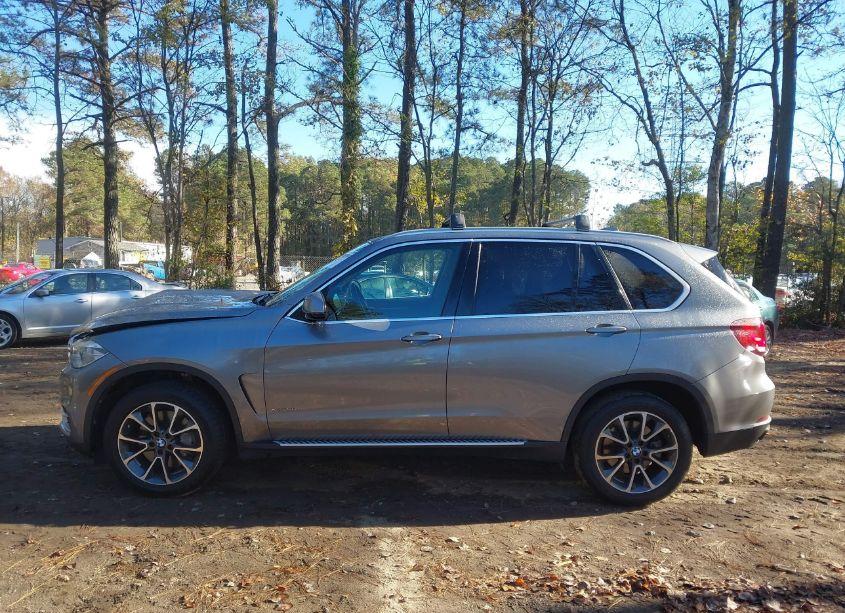 Photo 14 of 2015 Bmw X5 XDRIVE50I (VIN 5UXKR6C57F0J77399)