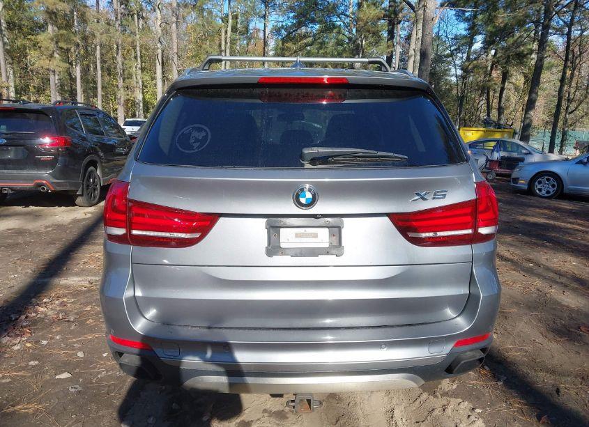 Photo 16 of 2015 Bmw X5 XDRIVE50I (VIN 5UXKR6C57F0J77399)
