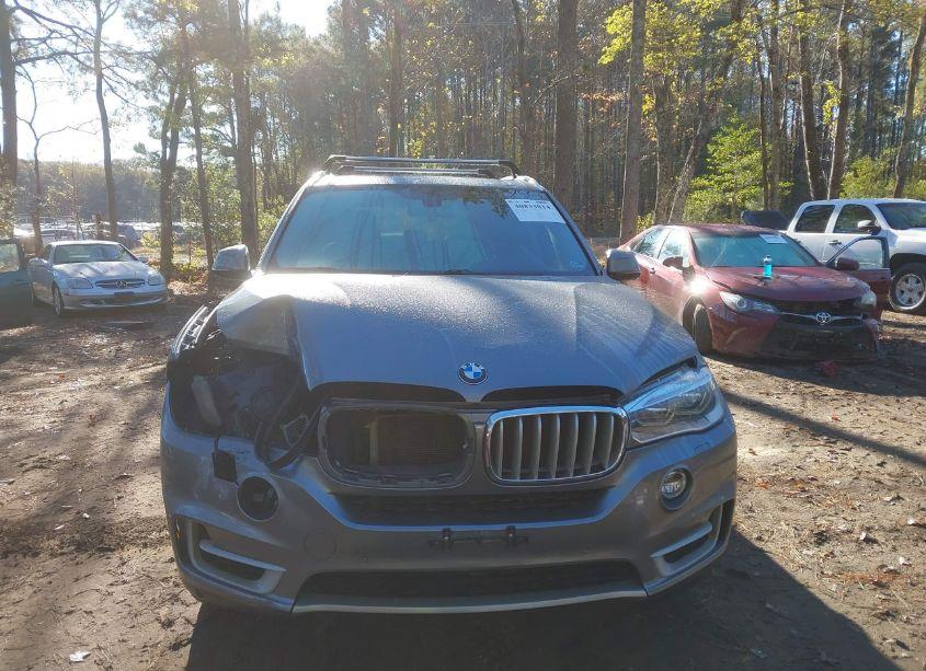 Photo 6 of 2015 Bmw X5 XDRIVE50I (VIN 5UXKR6C57F0J77399)