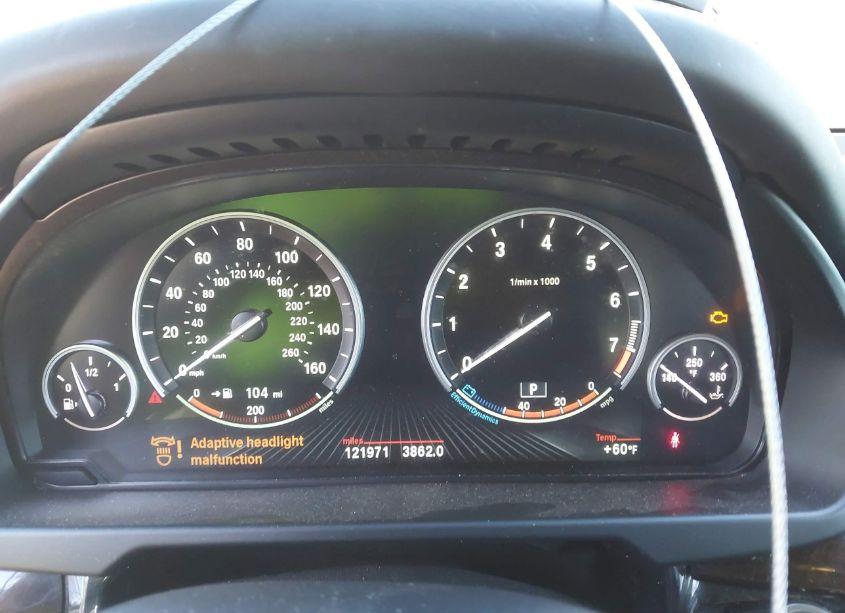 Photo 7 of 2015 Bmw X5 XDRIVE50I (VIN 5UXKR6C57F0J77399)