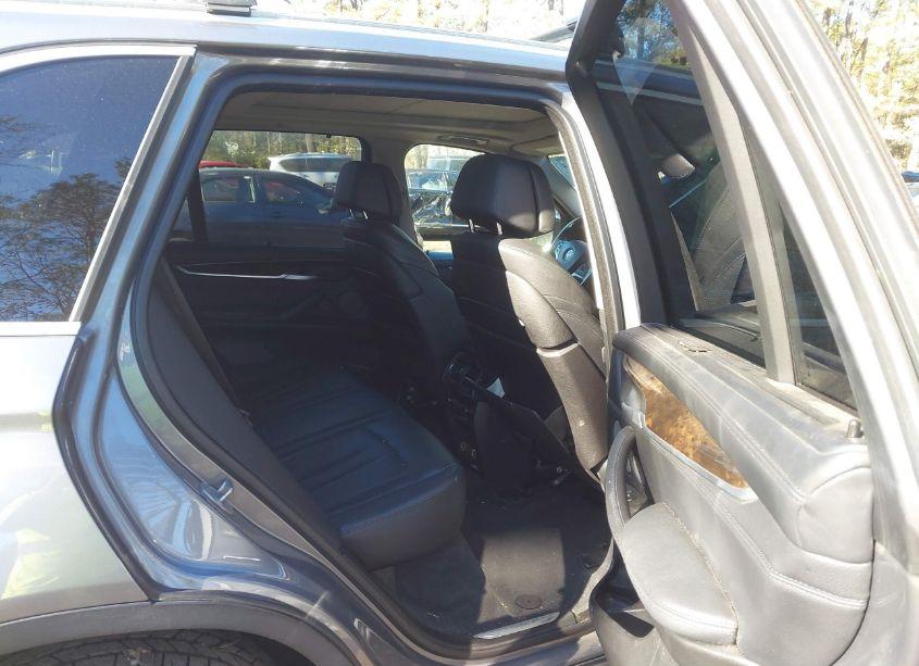 Photo 8 of 2015 Bmw X5 XDRIVE50I (VIN 5UXKR6C57F0J77399)