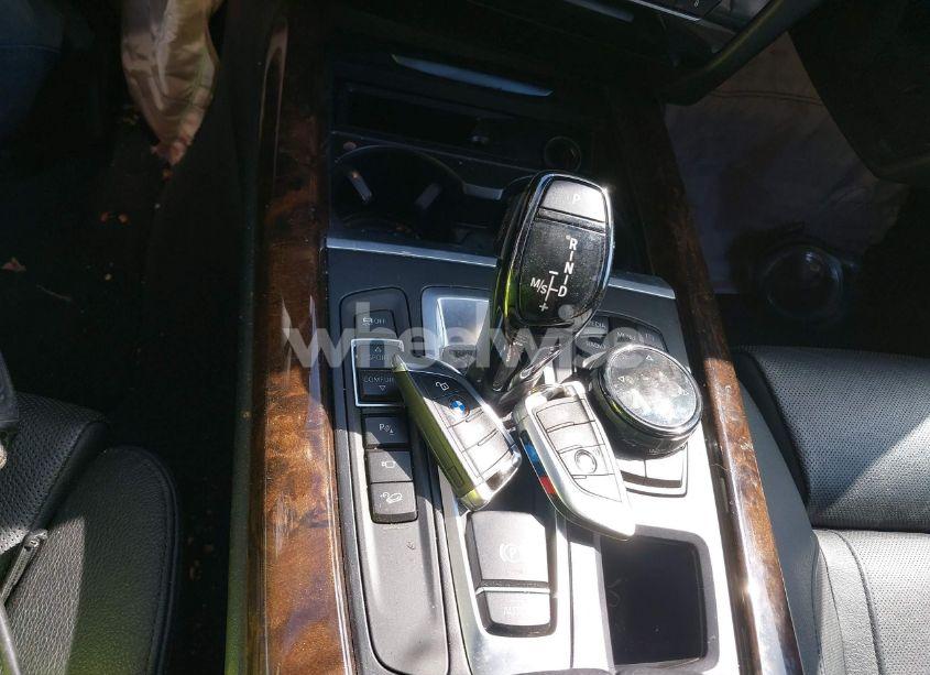 Photo 11 of 2015 Bmw X5 XDRIVE50I (VIN 5UXKR6C58F0J77993)