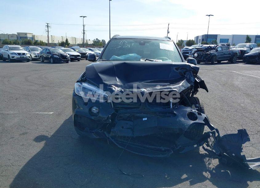 Photo 12 of 2015 Bmw X5 XDRIVE50I (VIN 5UXKR6C58F0J77993)