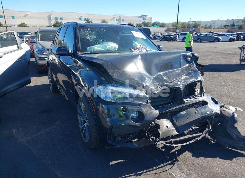 Photo 13 of 2015 Bmw X5 XDRIVE50I (VIN 5UXKR6C58F0J77993)