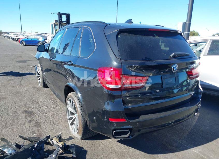Photo 14 of 2015 Bmw X5 XDRIVE50I (VIN 5UXKR6C58F0J77993)