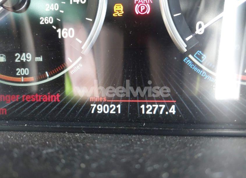 Photo 15 of 2015 Bmw X5 XDRIVE50I (VIN 5UXKR6C58F0J77993)