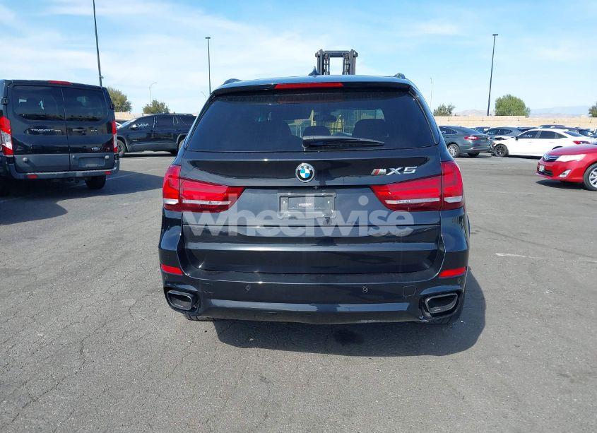 Photo 16 of 2015 Bmw X5 XDRIVE50I (VIN 5UXKR6C58F0J77993)