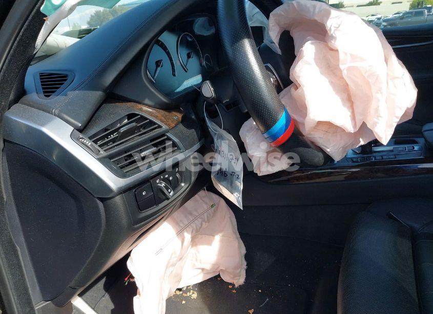 Photo 17 of 2015 Bmw X5 XDRIVE50I (VIN 5UXKR6C58F0J77993)