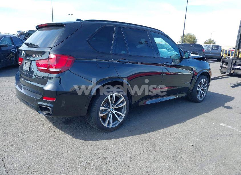Photo 4 of 2015 Bmw X5 XDRIVE50I (VIN 5UXKR6C58F0J77993)
