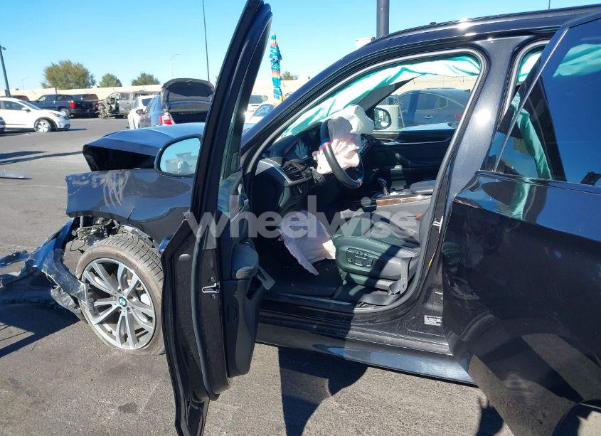 Photo 5 of 2015 Bmw X5 XDRIVE50I (VIN 5UXKR6C58F0J77993)