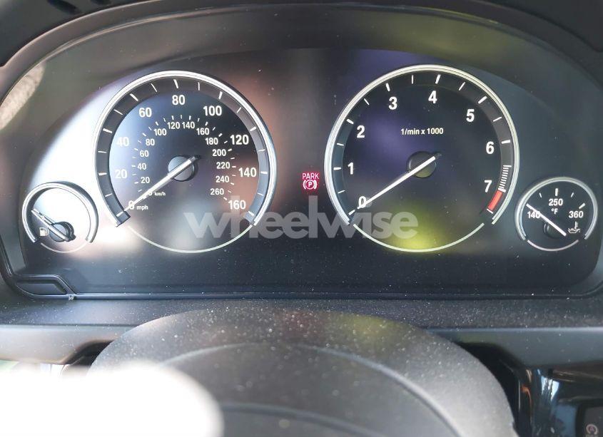 Photo 7 of 2015 Bmw X5 XDRIVE50I (VIN 5UXKR6C58F0J77993)