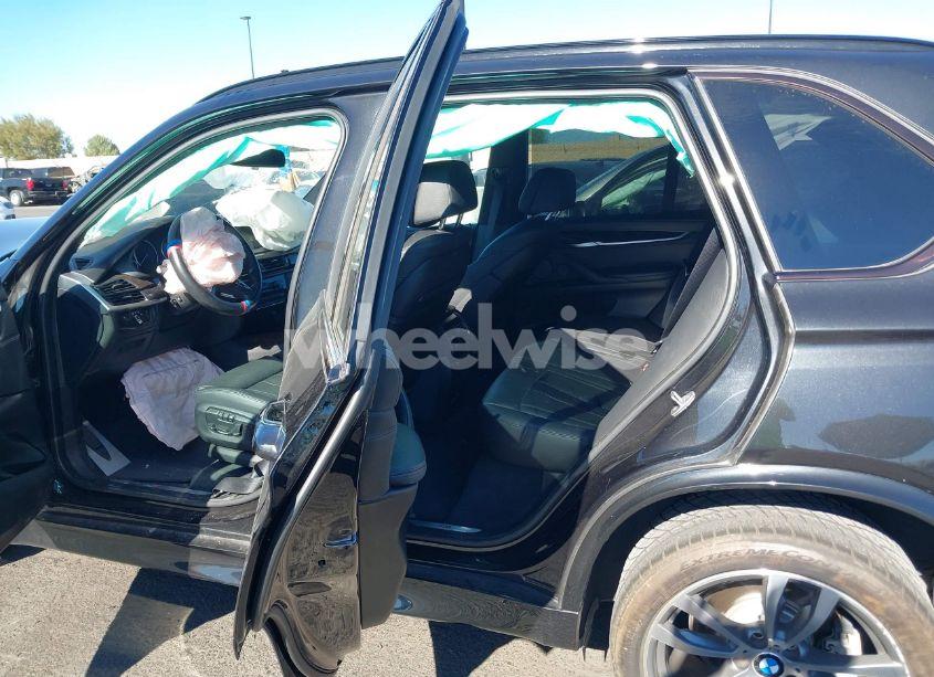 Photo 8 of 2015 Bmw X5 XDRIVE50I (VIN 5UXKR6C58F0J77993)