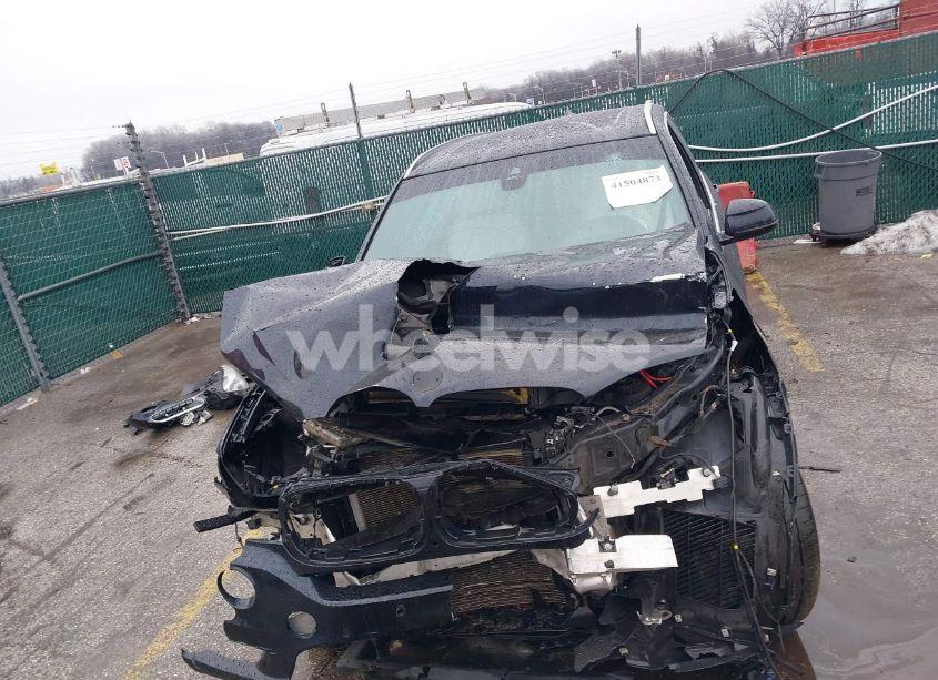 Photo 12 of 2016 Bmw X5 XDRIVE50I (VIN 5UXKR6C58G0J80930)