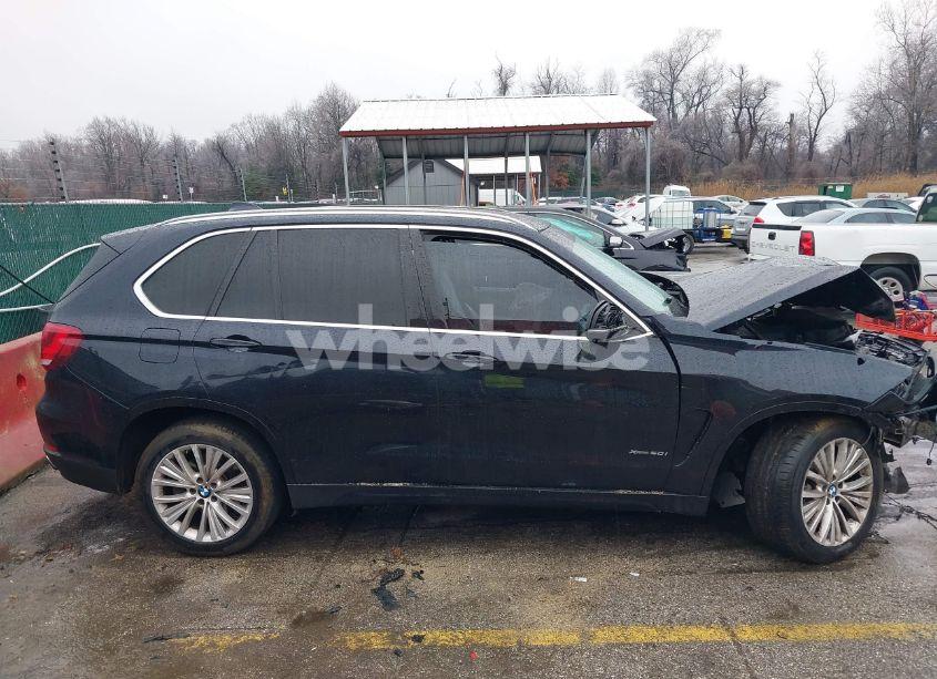 Photo 13 of 2016 Bmw X5 XDRIVE50I (VIN 5UXKR6C58G0J80930)