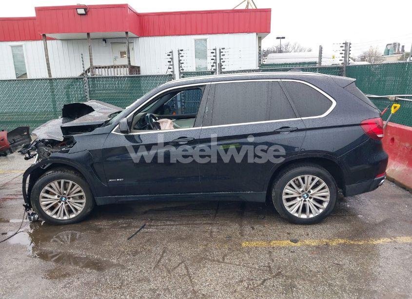 Photo 14 of 2016 Bmw X5 XDRIVE50I (VIN 5UXKR6C58G0J80930)