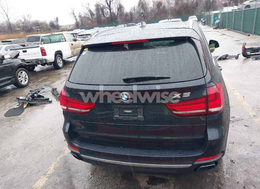 Photo 16 of 2016 Bmw X5 XDRIVE50I (VIN 5UXKR6C58G0J80930)