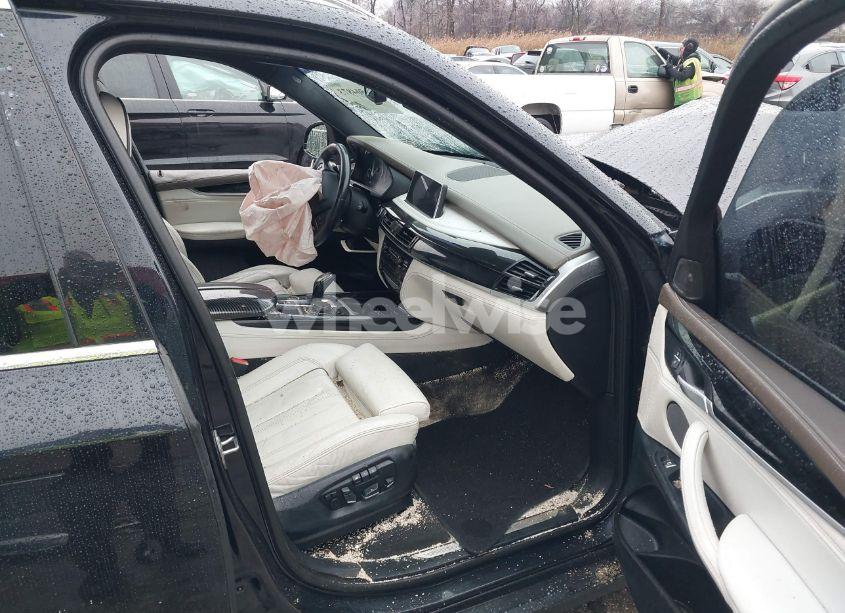 Photo 5 of 2016 Bmw X5 XDRIVE50I (VIN 5UXKR6C58G0J80930)