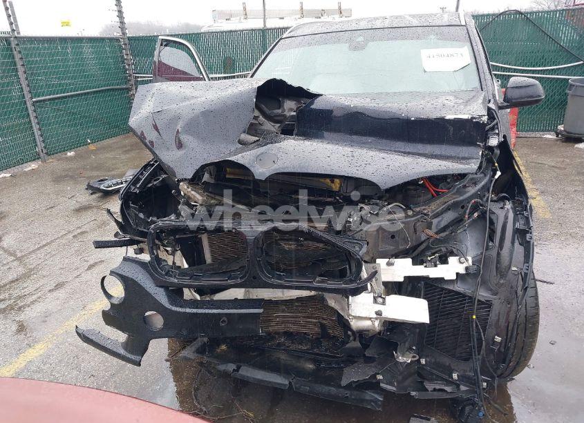 Photo 6 of 2016 Bmw X5 XDRIVE50I (VIN 5UXKR6C58G0J80930)