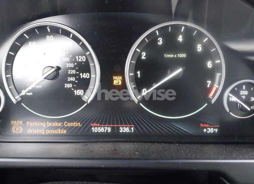 Photo 7 of 2016 Bmw X5 XDRIVE50I (VIN 5UXKR6C58G0J80930)