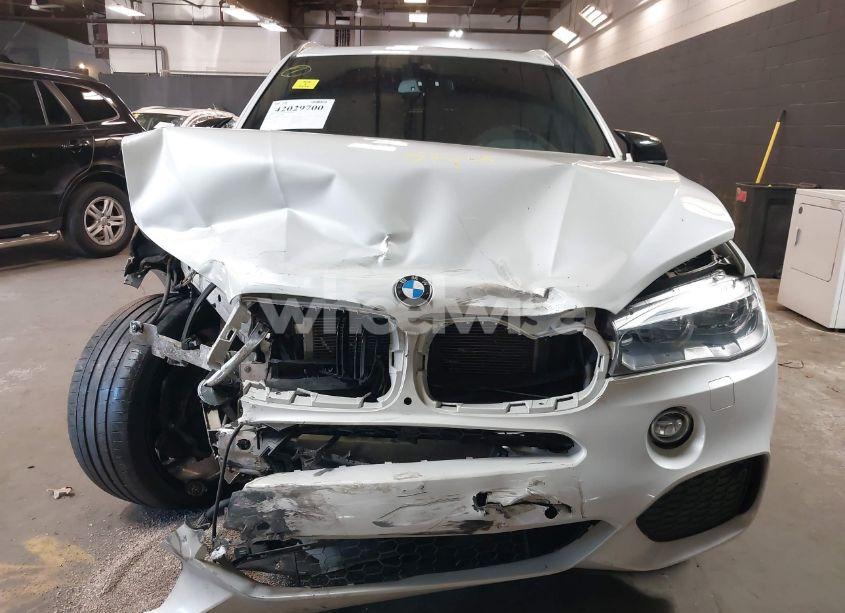 Photo 12 of 2016 Bmw X5 XDRIVE50I (VIN 5UXKR6C58G0J81141)