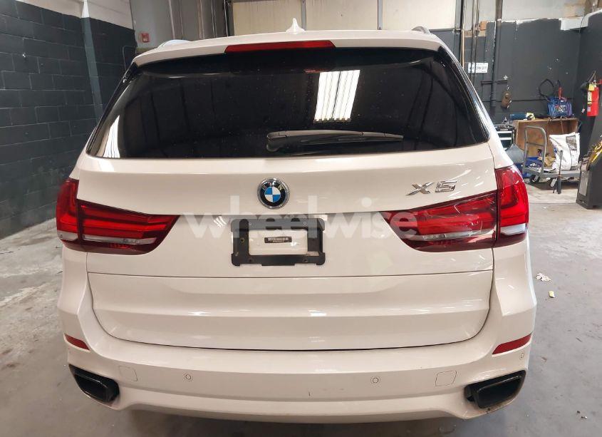 Photo 16 of 2016 Bmw X5 XDRIVE50I (VIN 5UXKR6C58G0J81141)