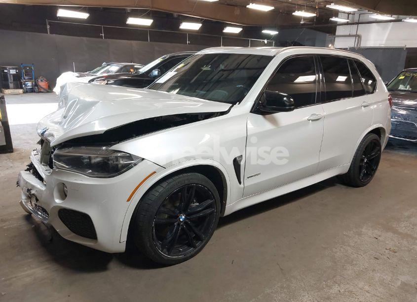 Photo 2 of 2016 Bmw X5 XDRIVE50I (VIN 5UXKR6C58G0J81141)