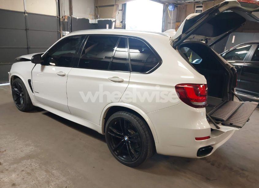 Photo 3 of 2016 Bmw X5 XDRIVE50I (VIN 5UXKR6C58G0J81141)