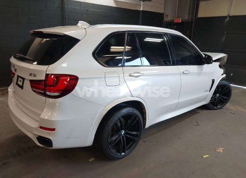 Photo 4 of 2016 Bmw X5 XDRIVE50I (VIN 5UXKR6C58G0J81141)