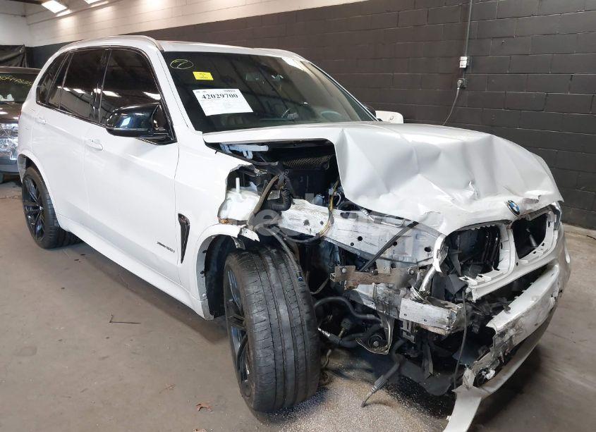 Photo 6 of 2016 Bmw X5 XDRIVE50I (VIN 5UXKR6C58G0J81141)