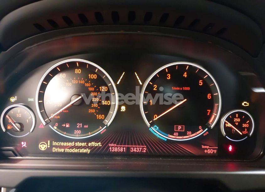 Photo 7 of 2016 Bmw X5 XDRIVE50I (VIN 5UXKR6C58G0J81141)