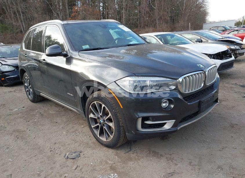 2018 Bmw X5 XDRIVE50I (VIN 5UXKR6C58JL069302) main photo