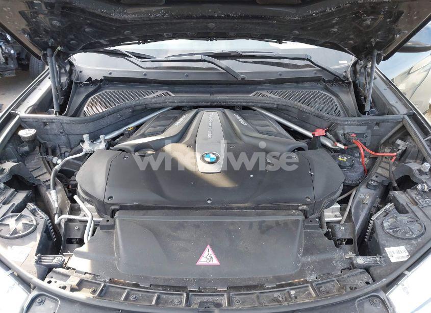 Photo 10 of 2018 Bmw X5 XDRIVE50I (VIN 5UXKR6C58JL069302)