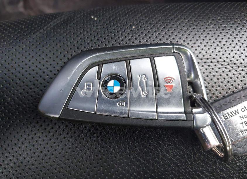 Photo 11 of 2018 Bmw X5 XDRIVE50I (VIN 5UXKR6C58JL069302)