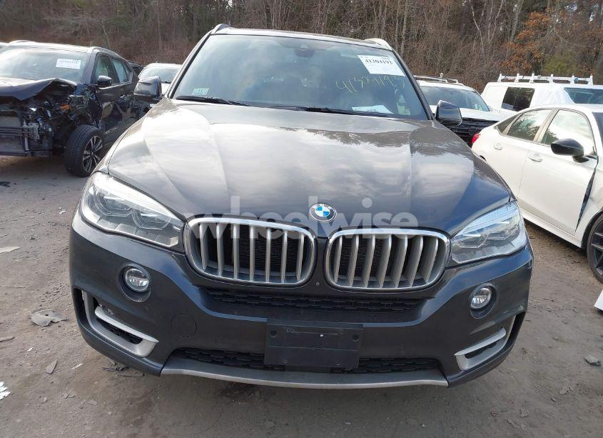Photo 13 of 2018 Bmw X5 XDRIVE50I (VIN 5UXKR6C58JL069302)