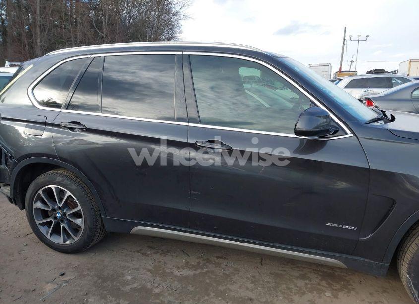Photo 14 of 2018 Bmw X5 XDRIVE50I (VIN 5UXKR6C58JL069302)