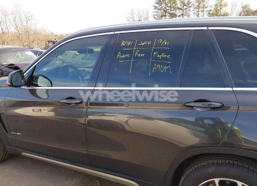 Photo 15 of 2018 Bmw X5 XDRIVE50I (VIN 5UXKR6C58JL069302)