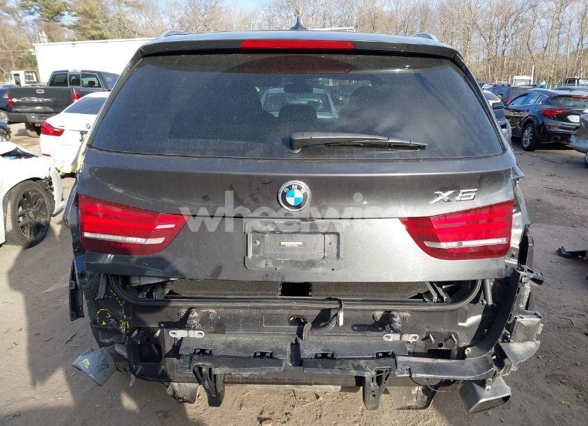 Photo 17 of 2018 Bmw X5 XDRIVE50I (VIN 5UXKR6C58JL069302)