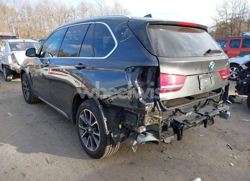 Photo 3 of 2018 Bmw X5 XDRIVE50I (VIN 5UXKR6C58JL069302)