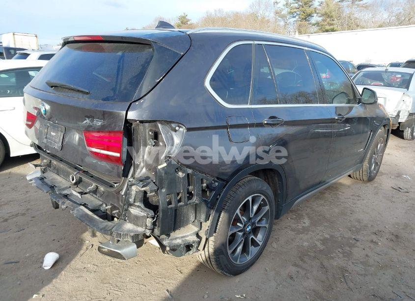 Photo 4 of 2018 Bmw X5 XDRIVE50I (VIN 5UXKR6C58JL069302)