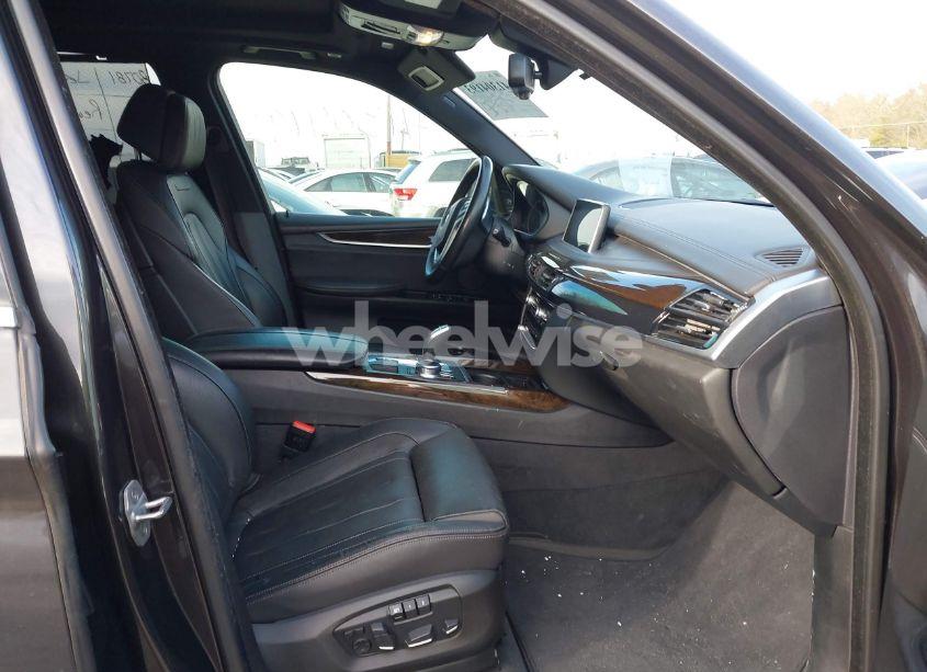 Photo 5 of 2018 Bmw X5 XDRIVE50I (VIN 5UXKR6C58JL069302)