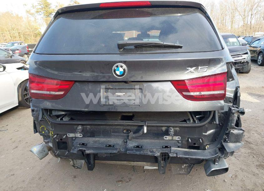 Photo 6 of 2018 Bmw X5 XDRIVE50I (VIN 5UXKR6C58JL069302)