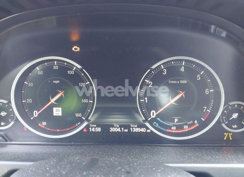 Photo 7 of 2018 Bmw X5 XDRIVE50I (VIN 5UXKR6C58JL069302)