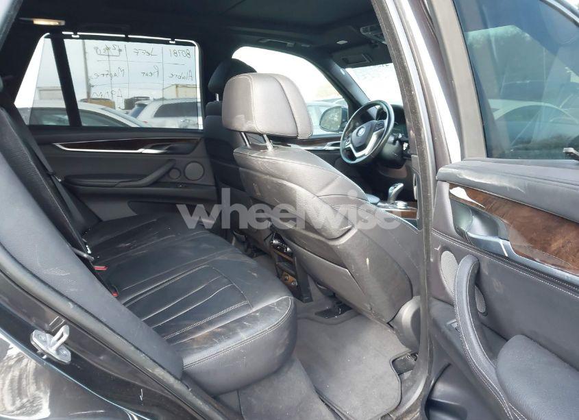 Photo 8 of 2018 Bmw X5 XDRIVE50I (VIN 5UXKR6C58JL069302)