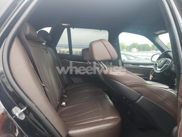 2018 BMW X5 XDRIVE50I (VIN 5UXKR6C58JL069879) main photo